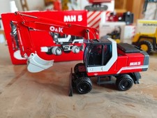 Baumaschinen modelle mh gebraucht kaufen  Bielefeld
