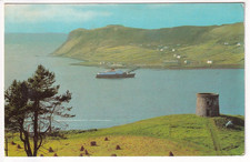 Postcard outer isles for sale  SKELMERSDALE