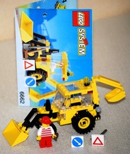 Lego 6662 city gebraucht kaufen Lego 6662 city gebraucht kaufen  Fellbach