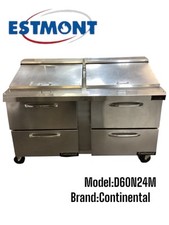 Continental sandwich prep for sale  San Marcos