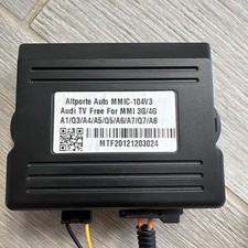 Audi car video for sale  DUNDEE