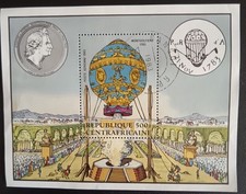 Vintage centrafricaine 500f d'occasion  Laval
