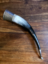 Trinkhorn metallarbeiten gebraucht kaufen  Berlin