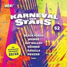 Karneval stars various gebraucht kaufen  Berlin