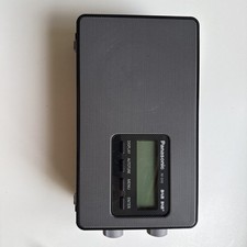 Panasonic d10 tragbares gebraucht kaufen  Bad Homburg v. d. Höhe