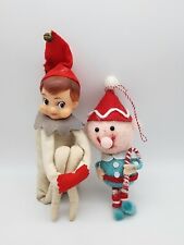 Vintage christmas white for sale  Arlington Heights