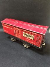 Vintage tin american for sale  Laddonia