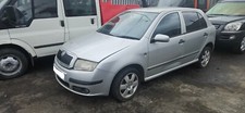 Skoda fabia 16v for sale  WOLVERHAMPTON