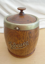 Vintage wooden oak for sale  LOUTH