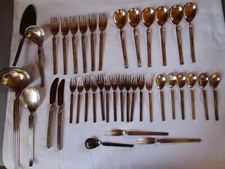 Silberbesteck teilig ebel gebraucht kaufen  Effeltrich