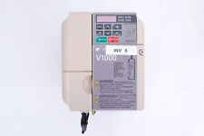 Usado, 3x Omron YASKAWA Vector Frequency Inverter Drive 1.5kW 4.1Amp CIMR-VC4A0004BAA comprar usado  Enviando para Brazil