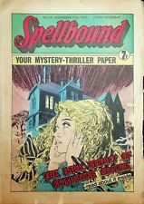 Spellbound 1976 mystery for sale  PERSHORE