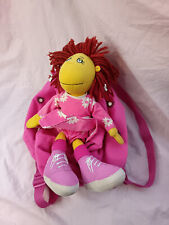 Sac enfant peluche d'occasion  Armentières
