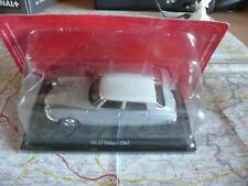 Citroën pallas 1967 d'occasion  Évrecy
