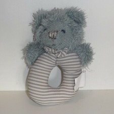 Doudou hochet ours d'occasion  France