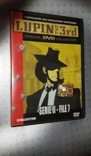 Dvd lupin 3rd usato  Certosa di Pavia