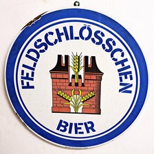 Feldschlösschen bier altes gebraucht kaufen  Großwallstadt