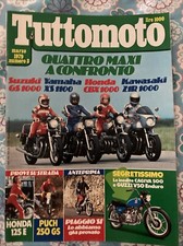 Tuttomoto 1979 honda usato  Finale Emilia
