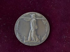Medaille pecheur .delannoy d'occasion  Ajaccio-