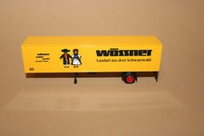 Herpa achs jumbo gebraucht kaufen  Warendorf