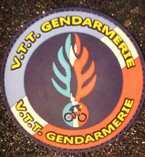 Ecusson gendarmerie gign d'occasion  Dombasle-sur-Meurthe