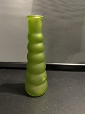 Cylinder frosted green for sale  Hiram