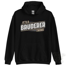 Bruderer thing hoodie for sale  UK