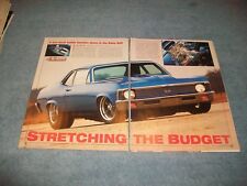 1970 chevy nova for sale  Livermore