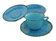 Dollhouse tea set for sale  Lathrop