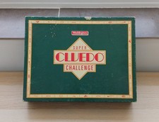 Super cluedo challenge for sale  BARNSTAPLE