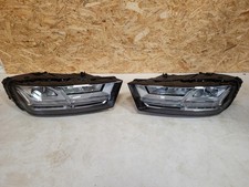 Frontscheinwerfer audi 4m09410 gebraucht kaufen  Geesthacht