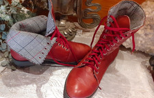 Damen schnür stiefeletten gebraucht kaufen  Winterberg