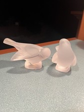 Lalique crystal sparrow for sale  Bellevue