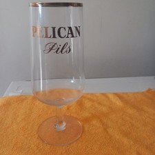 Ancien verre bière d'occasion  Hazebrouck
