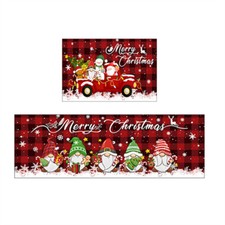 Christmas kitchen mat for sale  HATFIELD