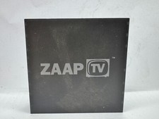 CAIXA DE TV SUÍÇA VINTAGE ZAAP TV HD709N  comprar usado  Enviando para Brazil