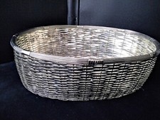 Grande corbeille panière d'occasion  Rivery