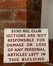 1960 esso petroleum for sale  HOLT