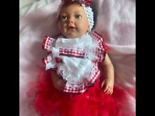 Reborn doll brown for sale  Ireland