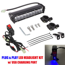 Led headlight light for sale  Hebron