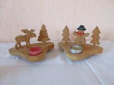 Weihnachten 2er set gebraucht kaufen  Uelzen
