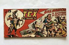 Tex striscia prima usato  Liscate