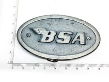 Belt buckle bsa for sale  LONDON