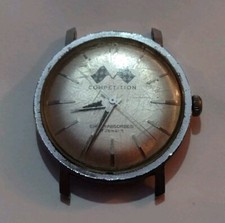 Relógio de corrida vintage competição com display traseiro "NÃO FUNCIONA" comprar usado  Enviando para Brazil