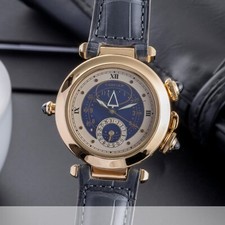 Cartier pasha 18k gebraucht kaufen  Deutschland