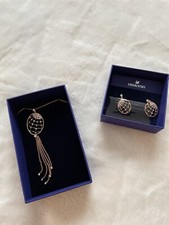Swarovski necklace hrringe gebraucht kaufen  Herzogenaurach
