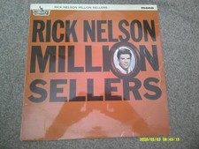 Rick nelson rick for sale  WEST WICKHAM