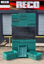 Green used bale for sale  STOCKPORT