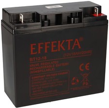 Effekta bleiakku agm gebraucht kaufen  Melsungen
