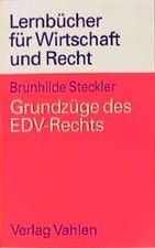 Grundzüge edv gebraucht kaufen  Berlin
